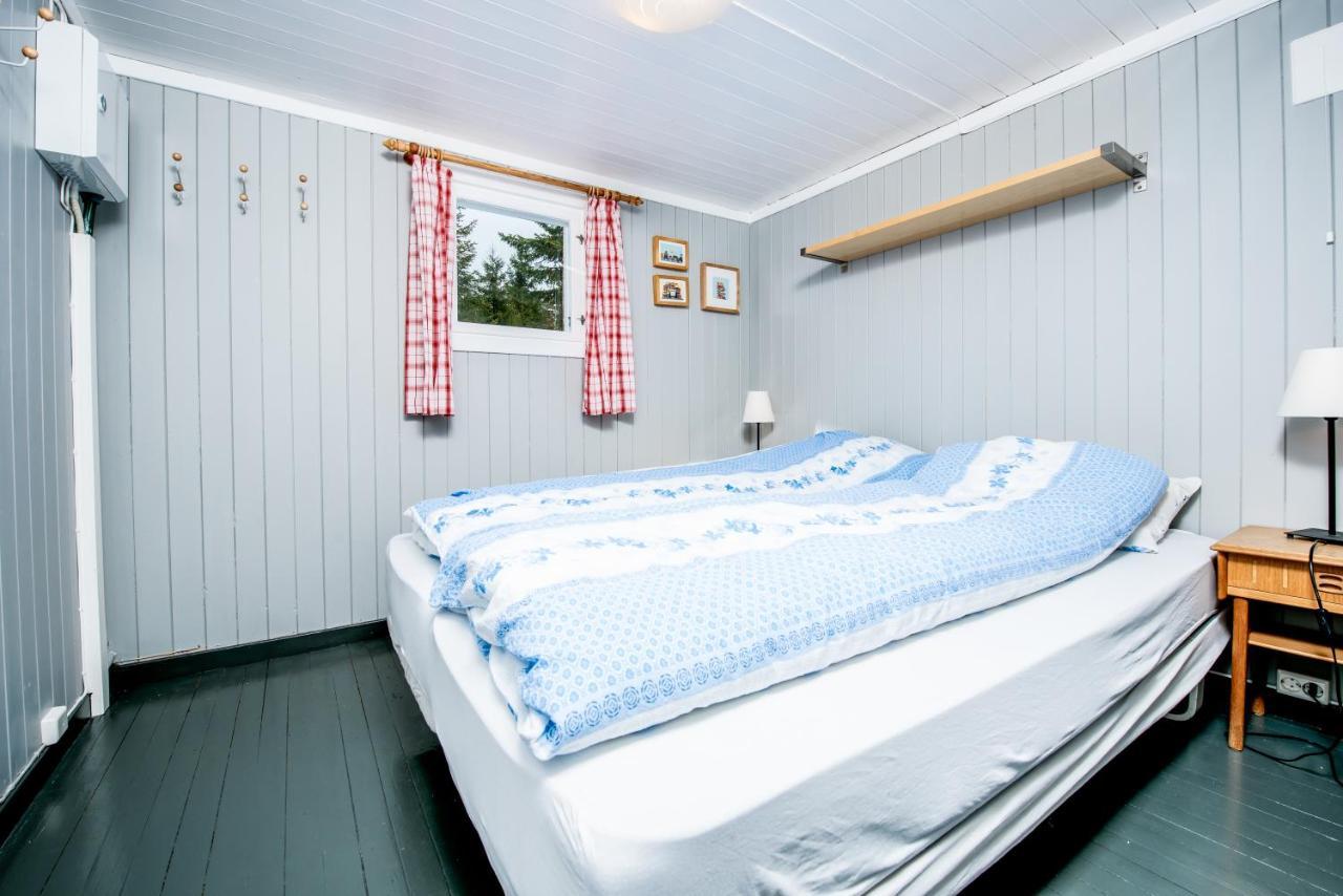 Naerglimt - Cabin By The Lake Naera Sjusjøen Zewnętrze zdjęcie