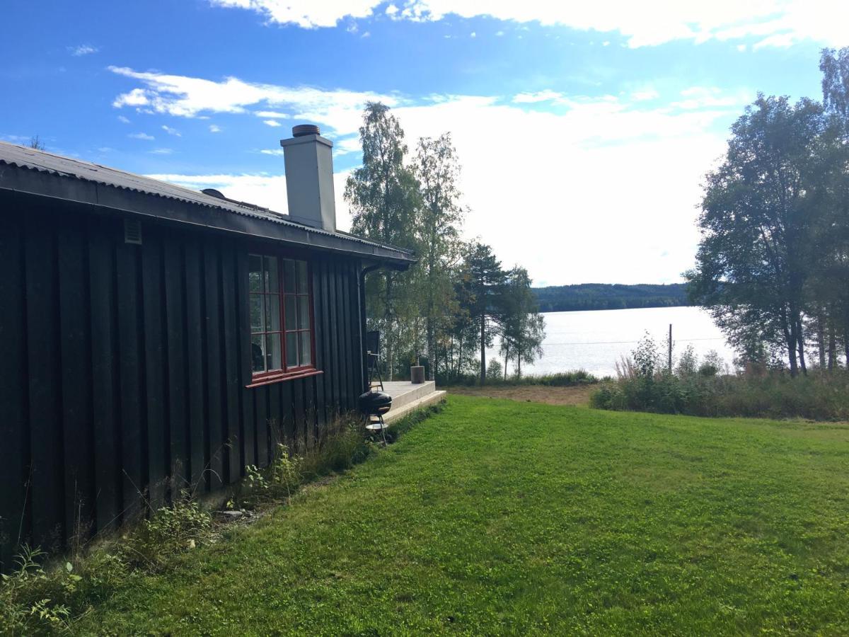 Naerglimt - Cabin By The Lake Naera Sjusjøen Zewnętrze zdjęcie