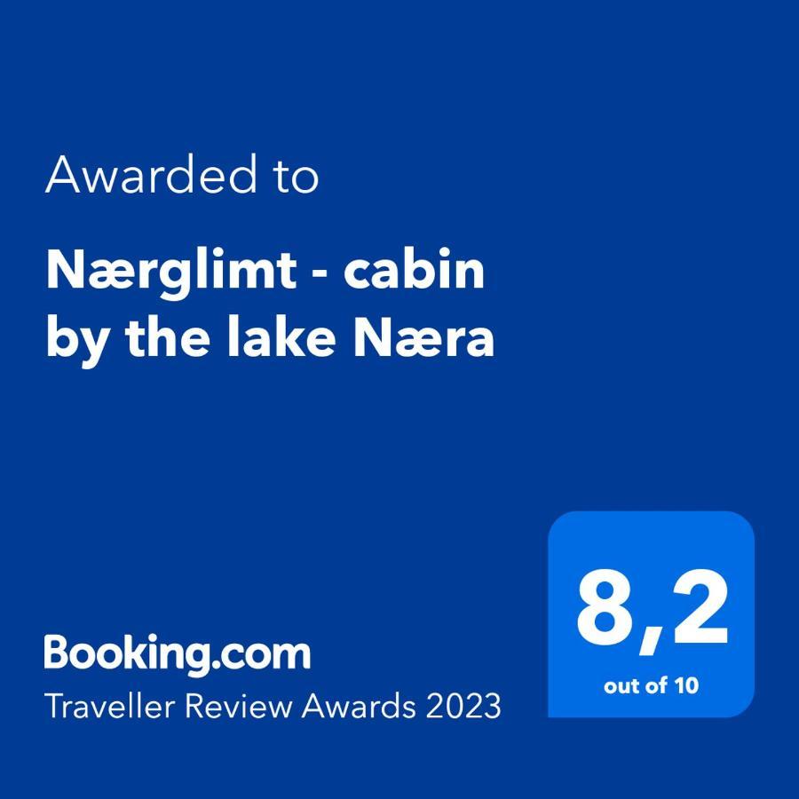 Naerglimt - Cabin By The Lake Naera Sjusjøen Zewnętrze zdjęcie